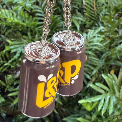 L&P Keychain Bag Charm