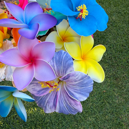 Kymani Assorted Flowers Gift Box (14x)