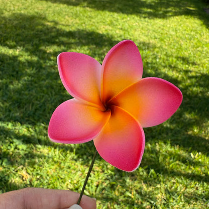 Maile XS Frangipani Sei Flowers 5cm