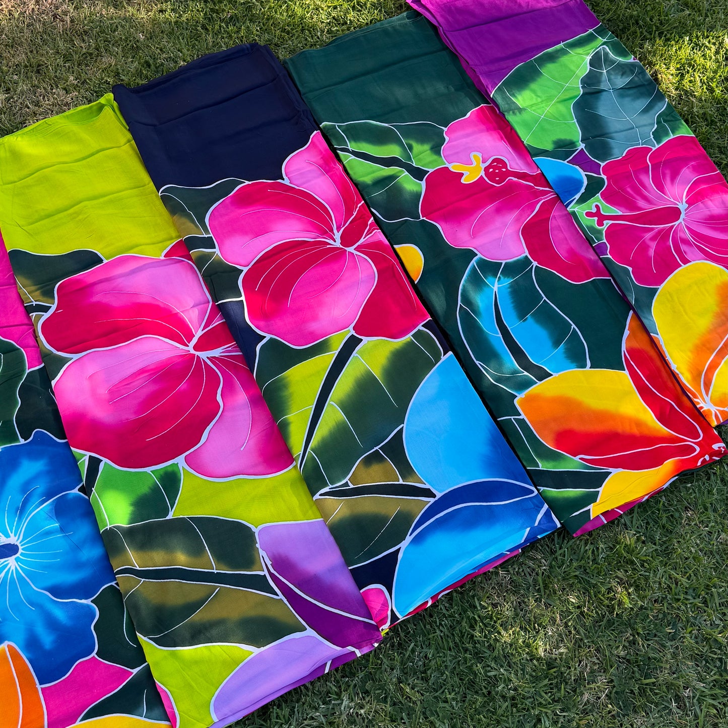 Assorted Sarongs 4FOR$100