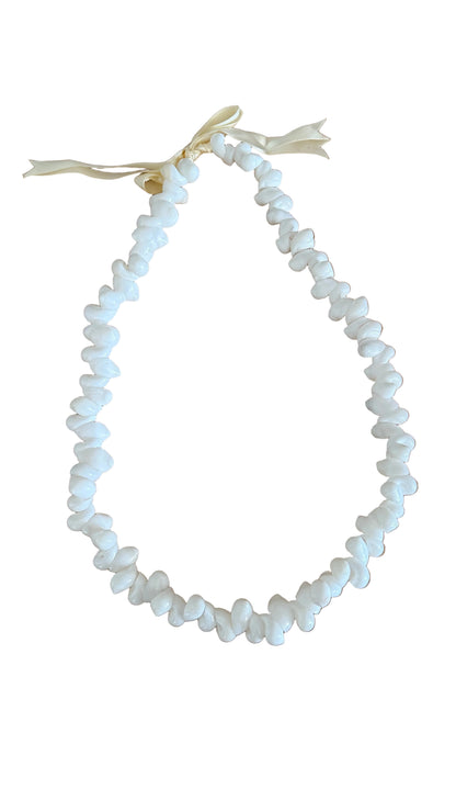Shell Necklace Ula Lei