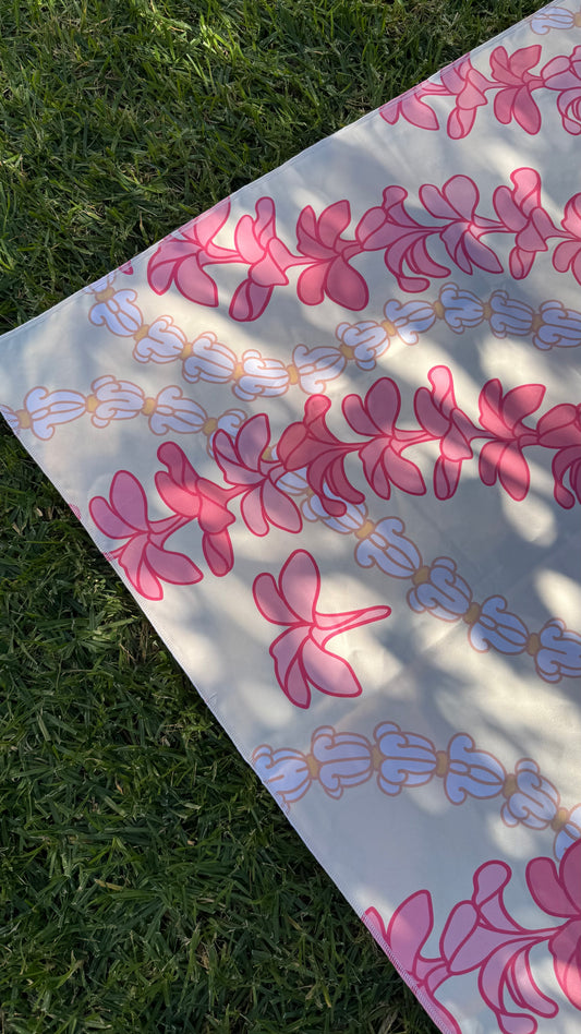 Large Printed Beach Towels 1.7m
