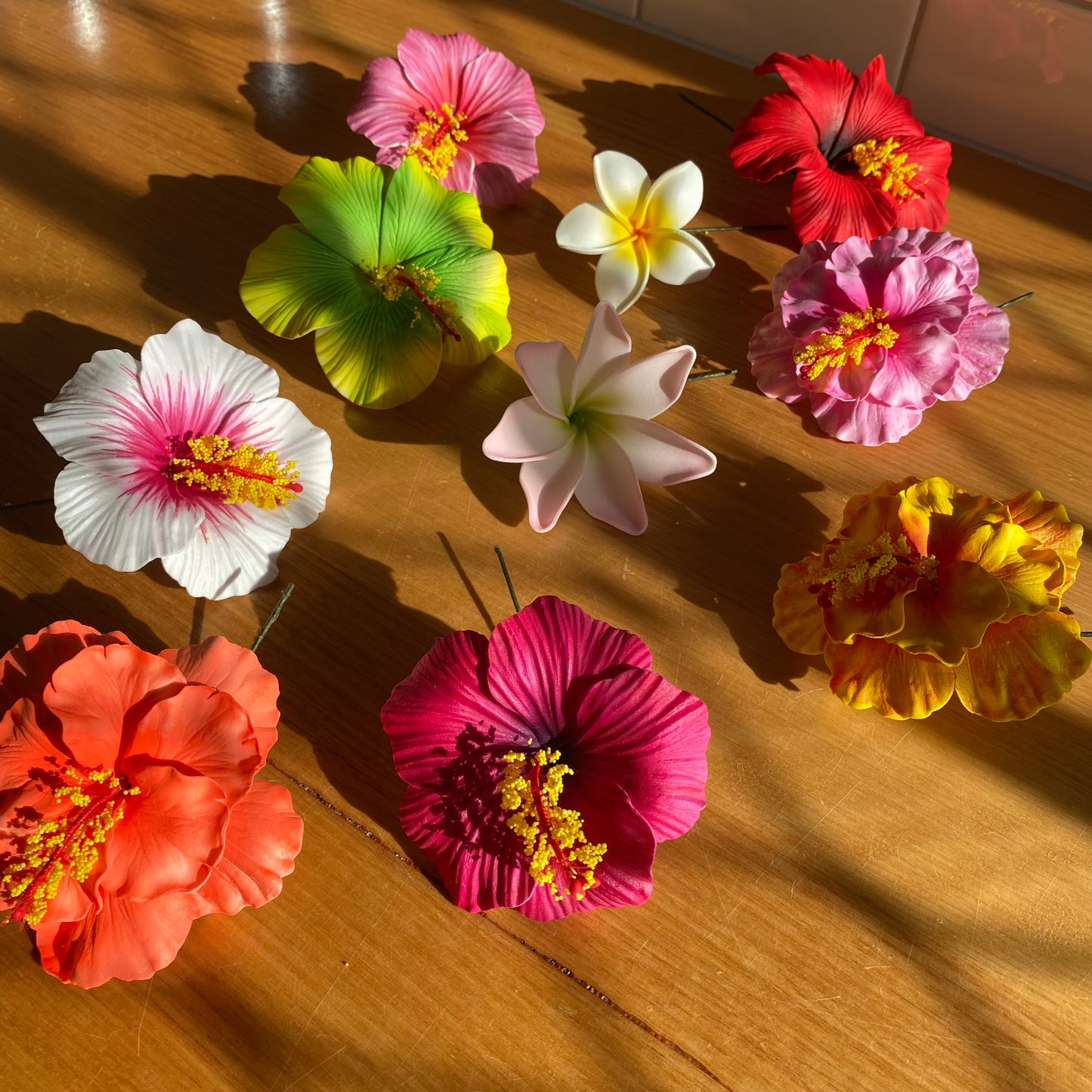 Tehani 2.0 Assorted (10x) Flowers Gift Box