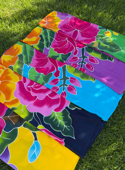 Assorted Sarongs 4FOR$120