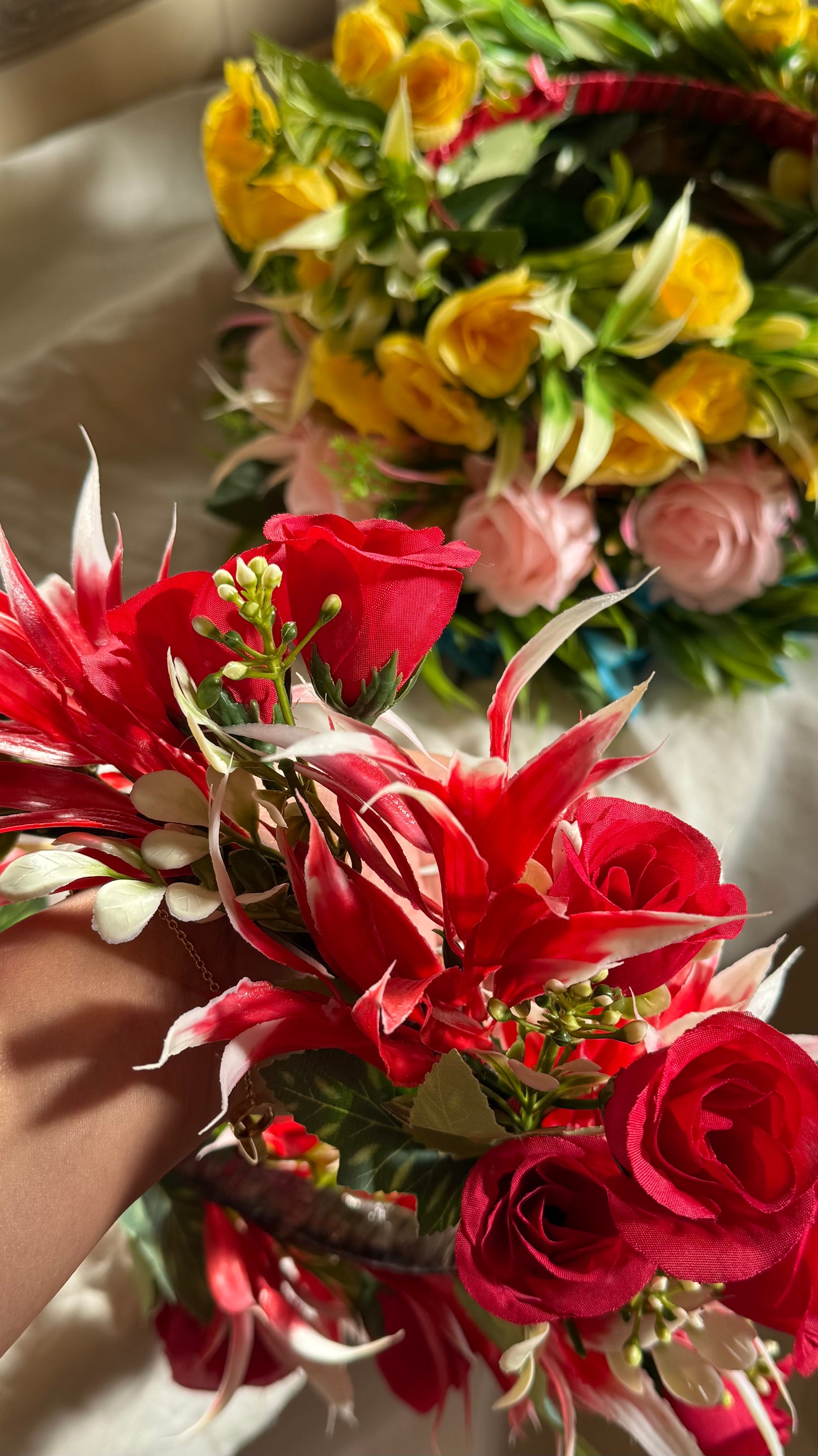 Haku Lei Hawaiian Floral Crowns Lei Po’o
