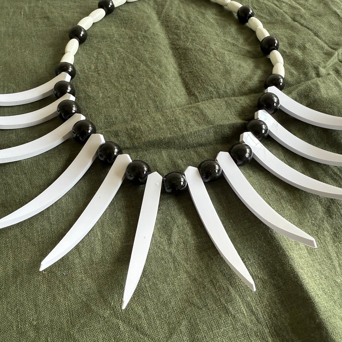 Ula Nifo Samoan Traditional Necklaces Islander Siva Accessories - Island Aesthetica