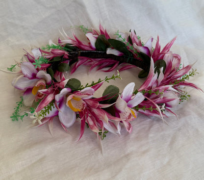 Haku Lei Hawaiian Floral Crowns Lei Po’o