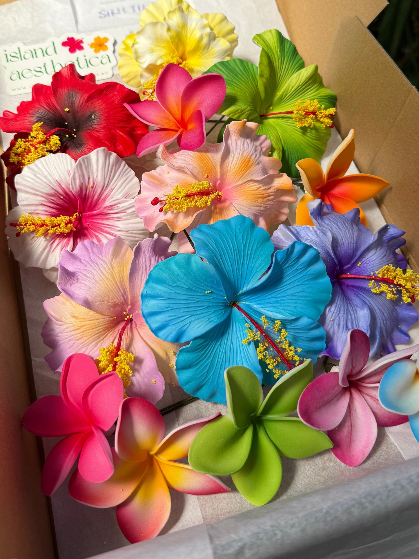 Hinemoa Assorted Gift Box (15x)