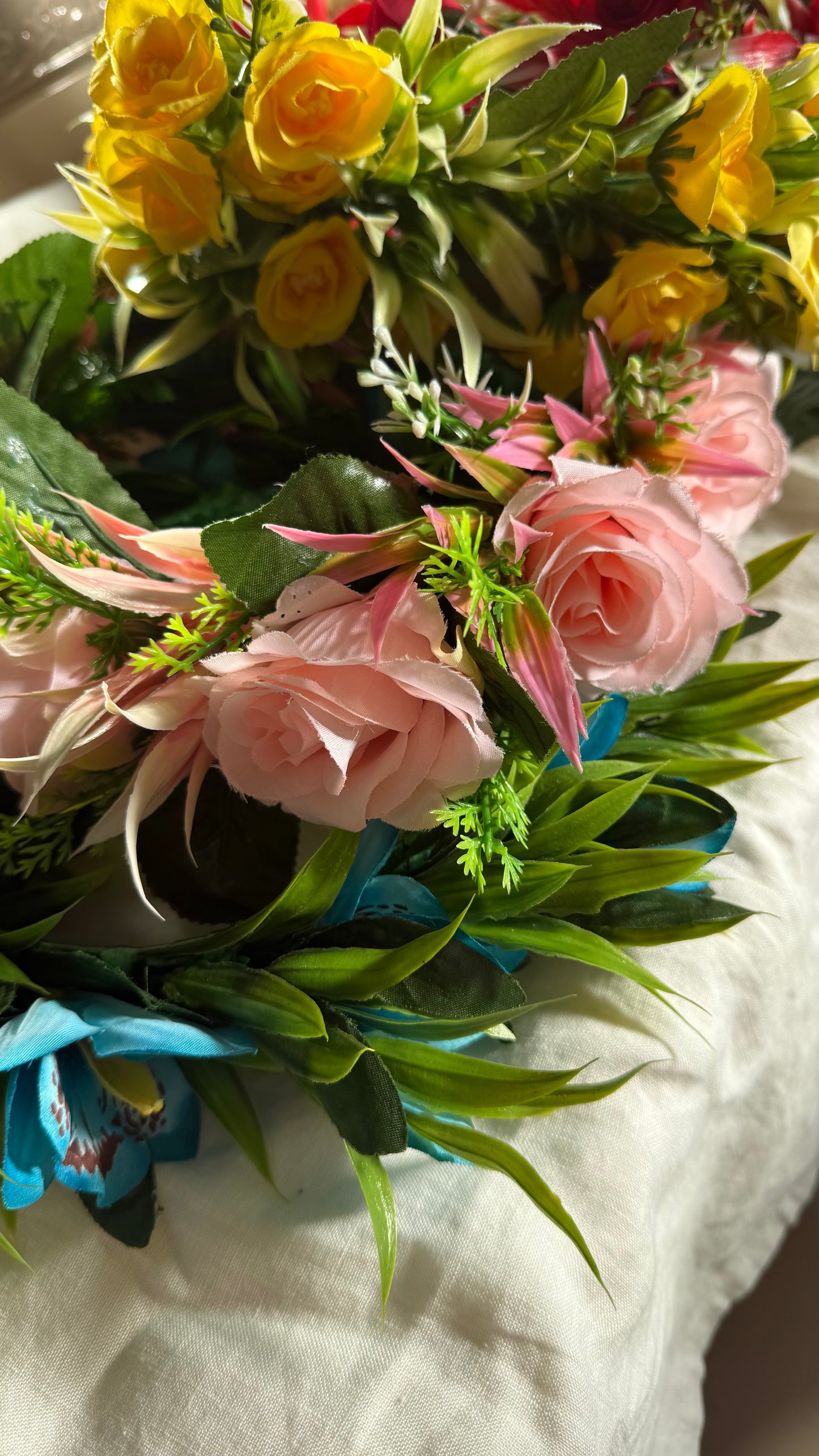Haku Lei Hawaiian Floral Crowns Lei Po’o