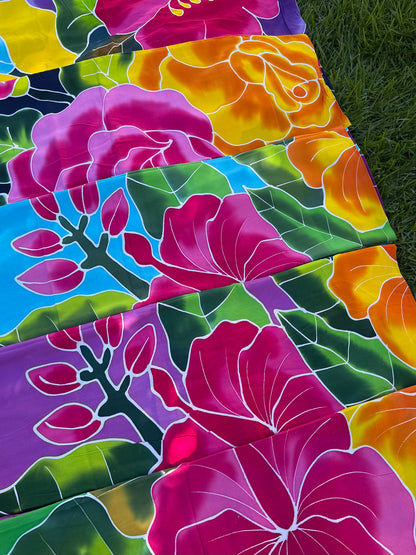 Assorted Sarongs 4FOR$120