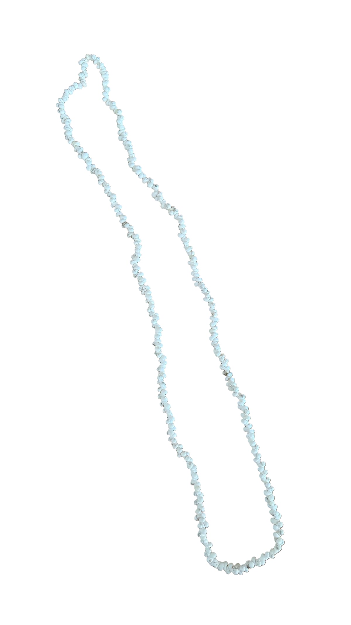 Ula Sisi Shell Necklace 40cm Length