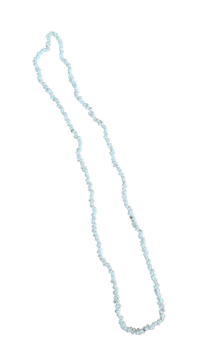 Ula Sisi Shell Necklace 40cm Length