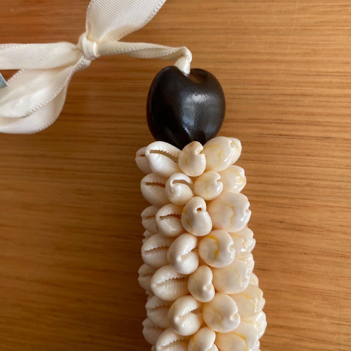 Cowrie Shell Necklace Ula Lei