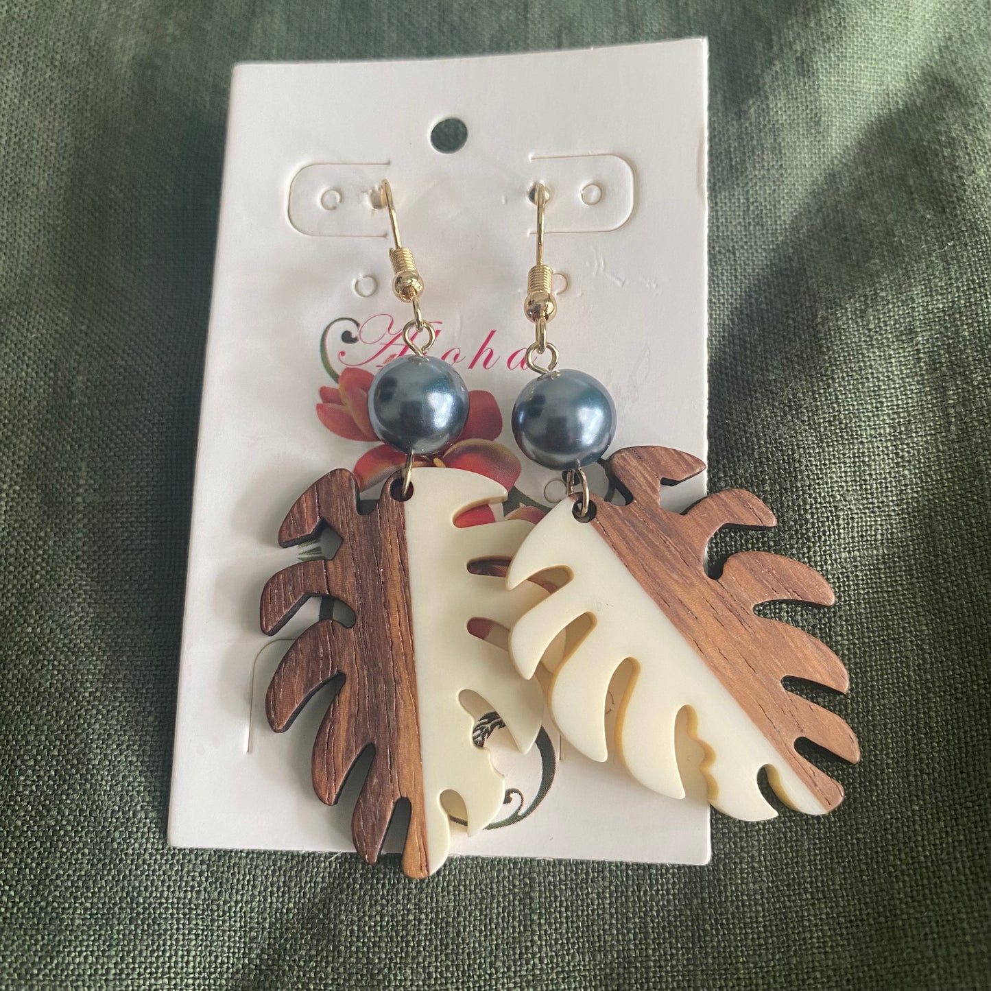 Matangi Drop Earrings