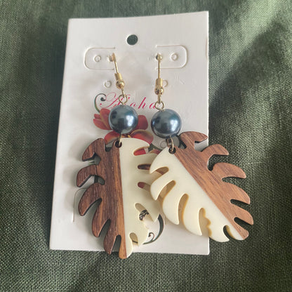 Matangi Drop Earrings