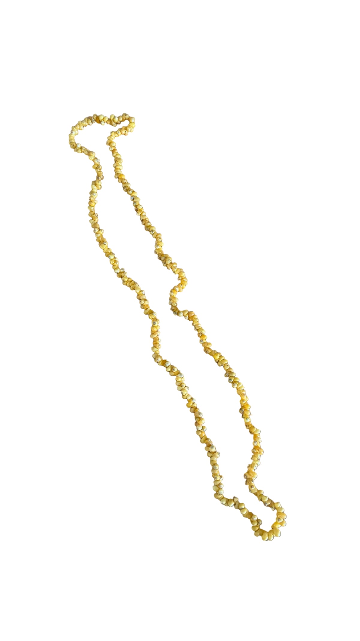 Ula Sisi Shell Necklace 40cm Length