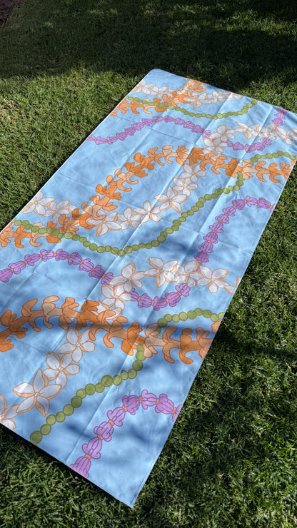 Large Printed Beach Towels 1.7m