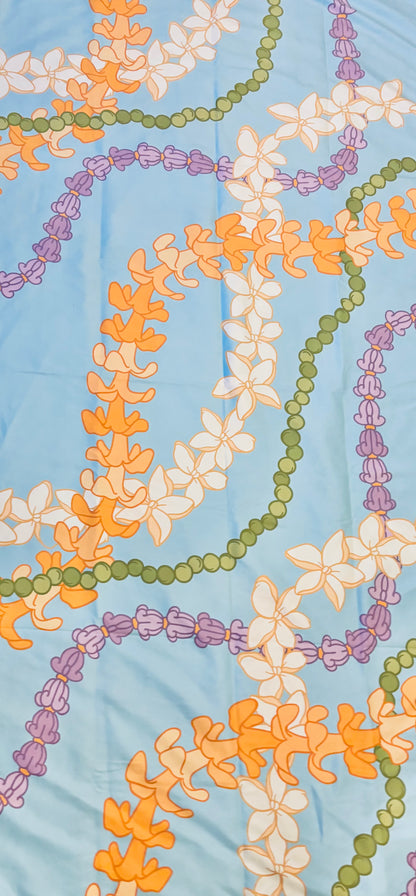 Large Printed Beach Towels 1.7m