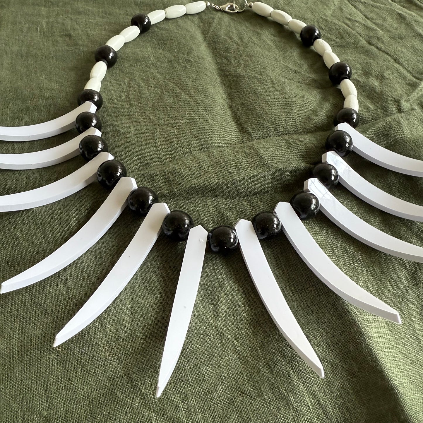 Ula Nifo Samoan Traditional Necklaces Islander Siva Accessories - Island Aesthetica