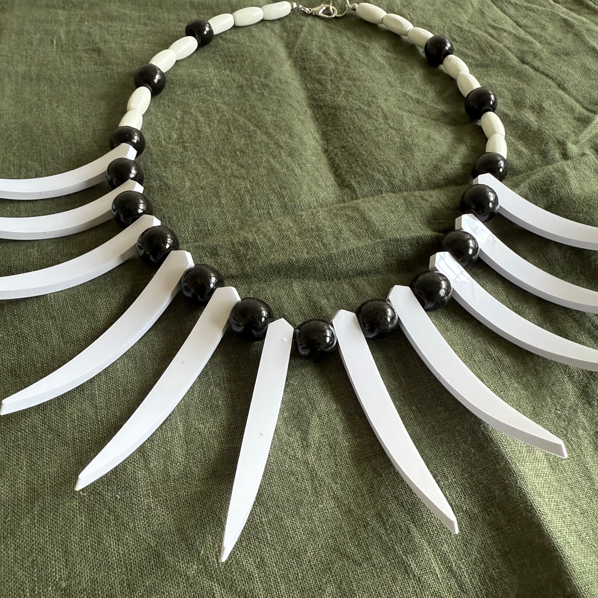 Ula Nifo Samoan Traditional Necklaces Islander Siva Accessories - Island Aesthetica