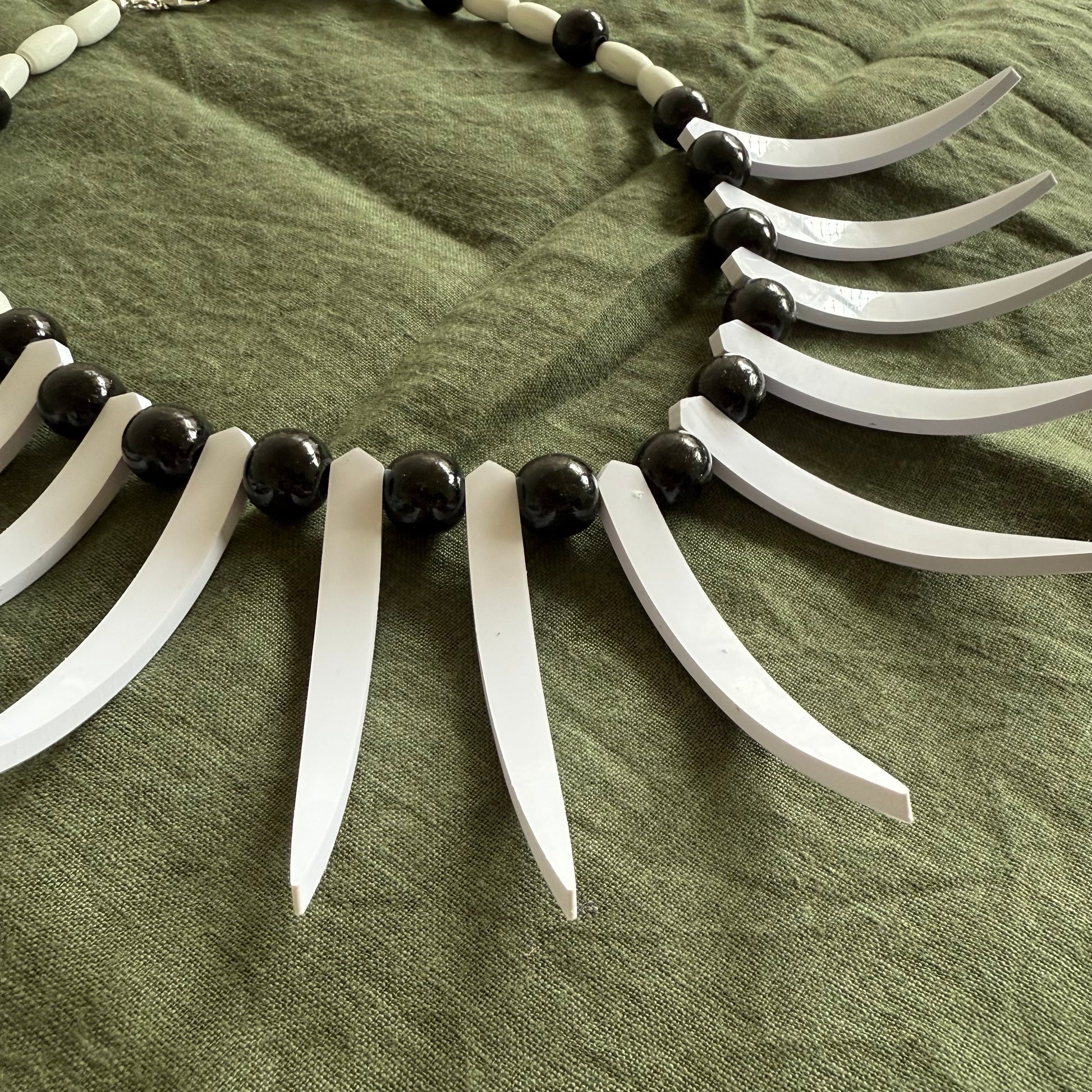 Ula Nifo Samoan Traditional Necklaces Islander Siva Accessories - Island Aesthetica