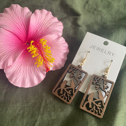 Hivania Drop Earrings