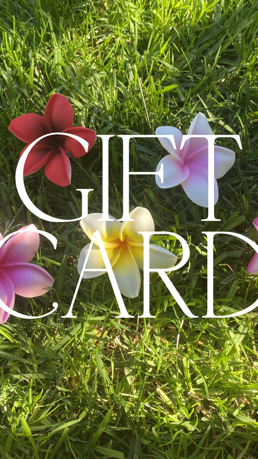 Gift Cards #product_variant# - Island Aesthetica