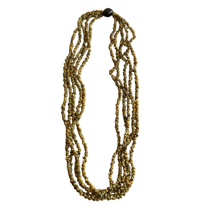 Ula Sisi Shell Necklace 40cm Length