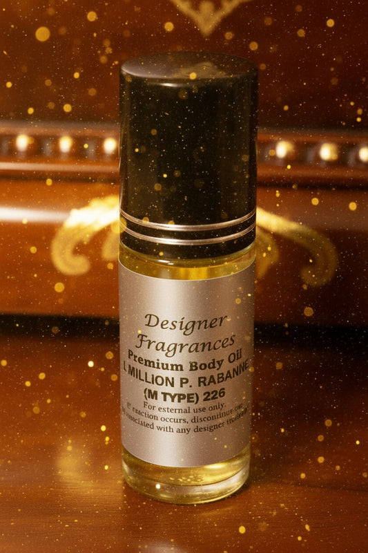 Perfume Oil 1oz (1 MILLION P. RABANNE Inspired)