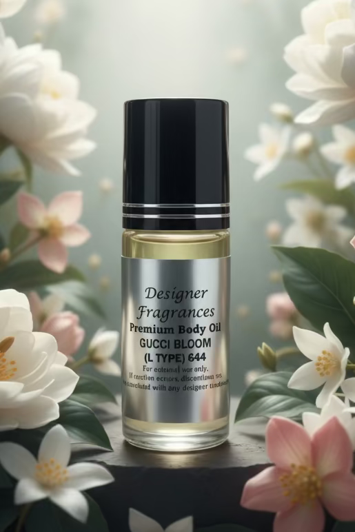 Perfume oil 1oz (GUCCI BLOOM Inspired)
