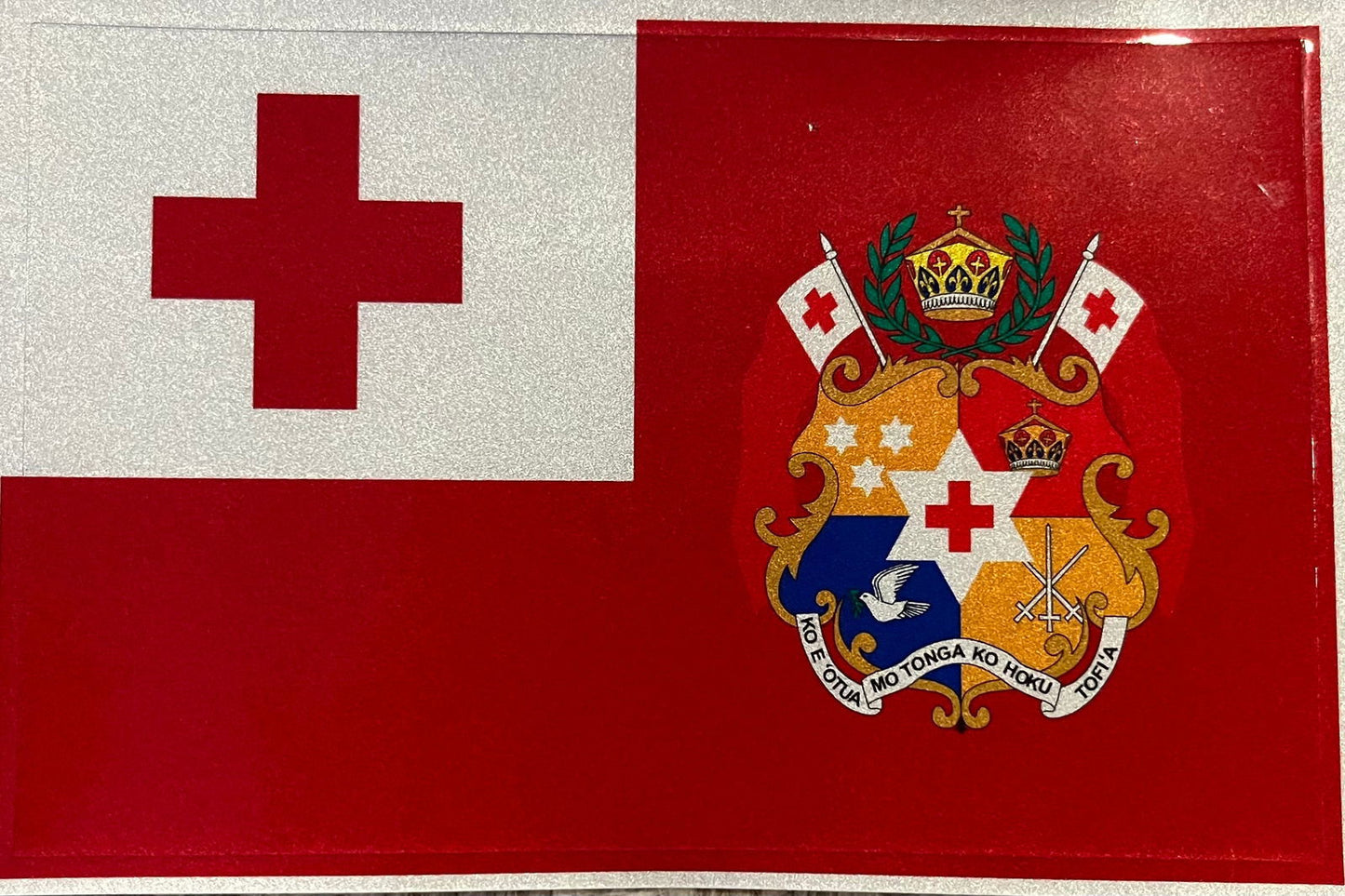 Island Flag Stickers - Island Aesthetica