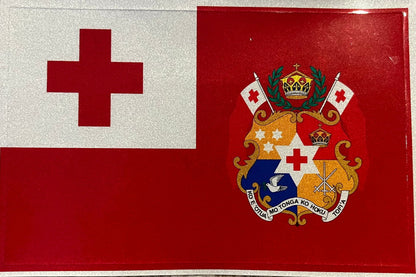 Island Flag Stickers - Island Aesthetica