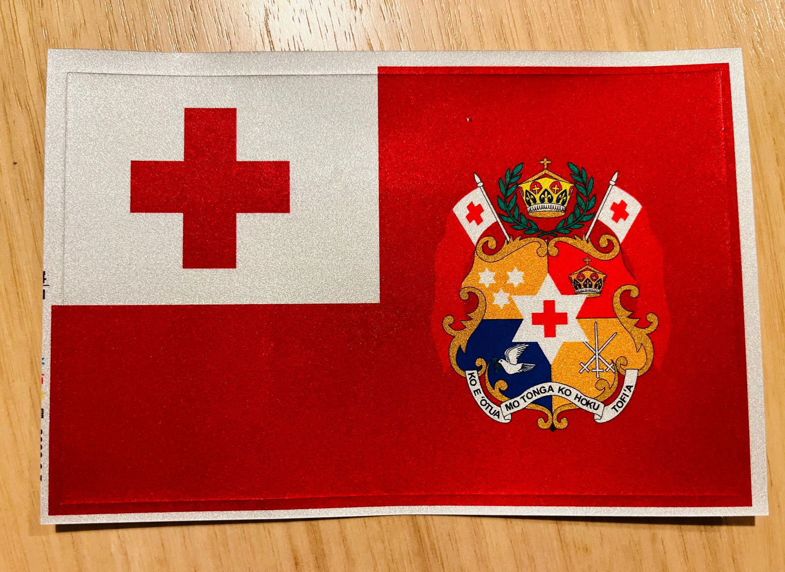 Island Flag Stickers - Island Aesthetica