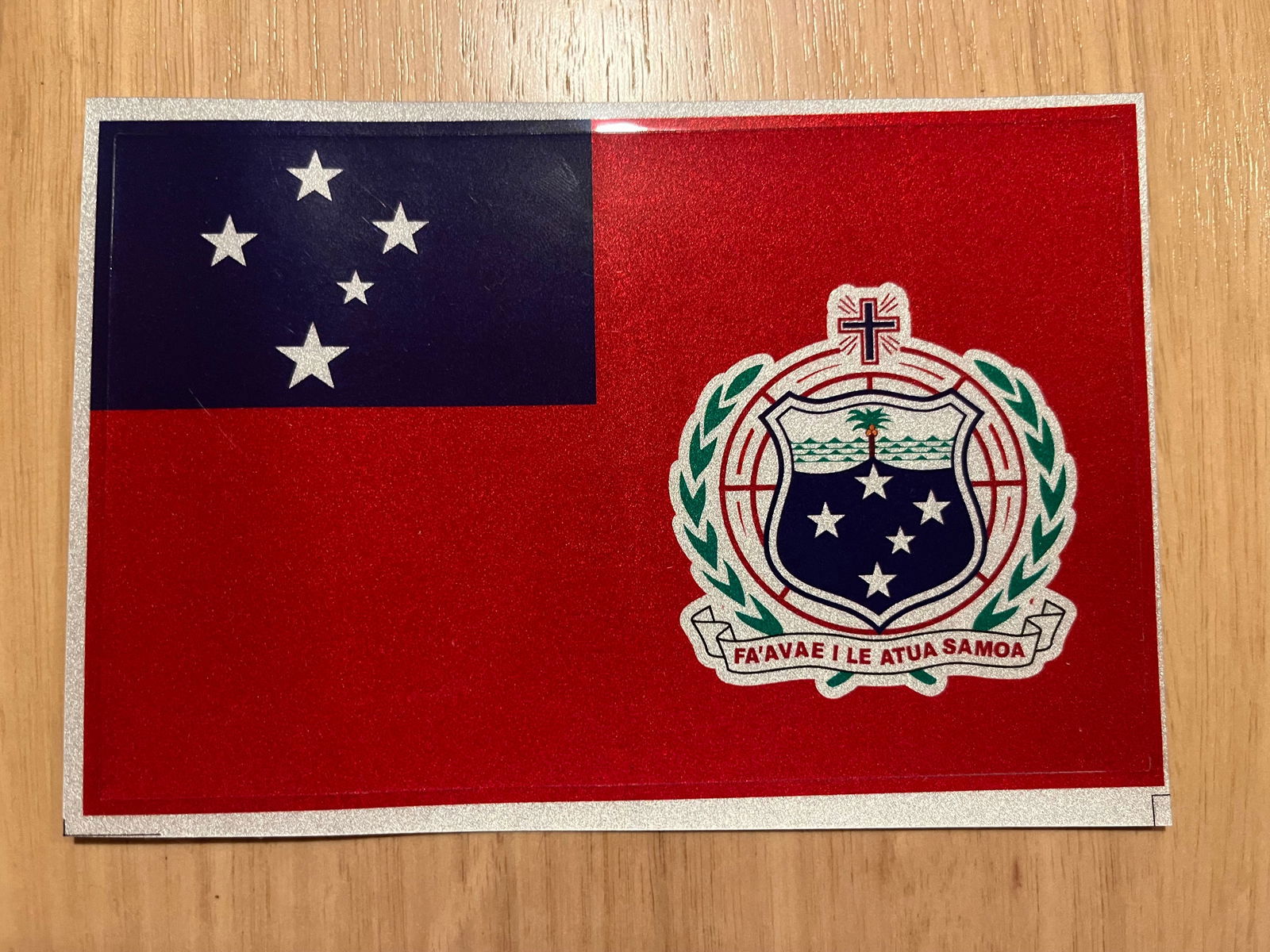 Island Flag Stickers - Island Aesthetica
