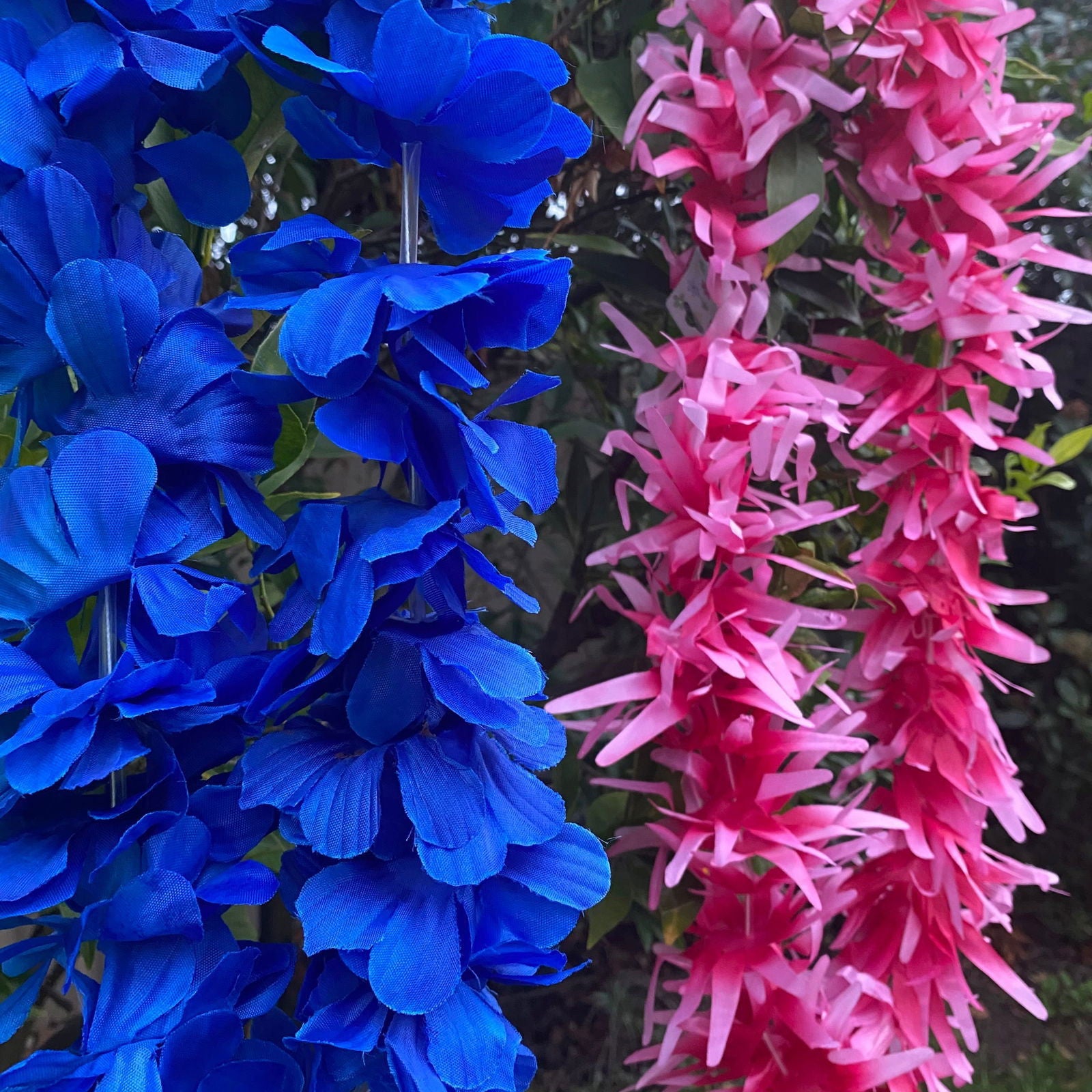 Lei Tropical Hawaiian Beach Luau Party Garland Hula Dance - Island Aesthetica