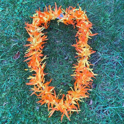 Lei Tropical Hawaiian Beach Luau Party Garland Hula Dance - Island Aesthetica