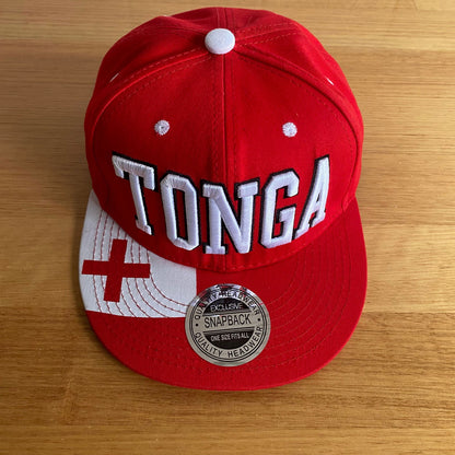 Samoa & Tonga Adjustable Caps #product_variant# - Island Aesthetica