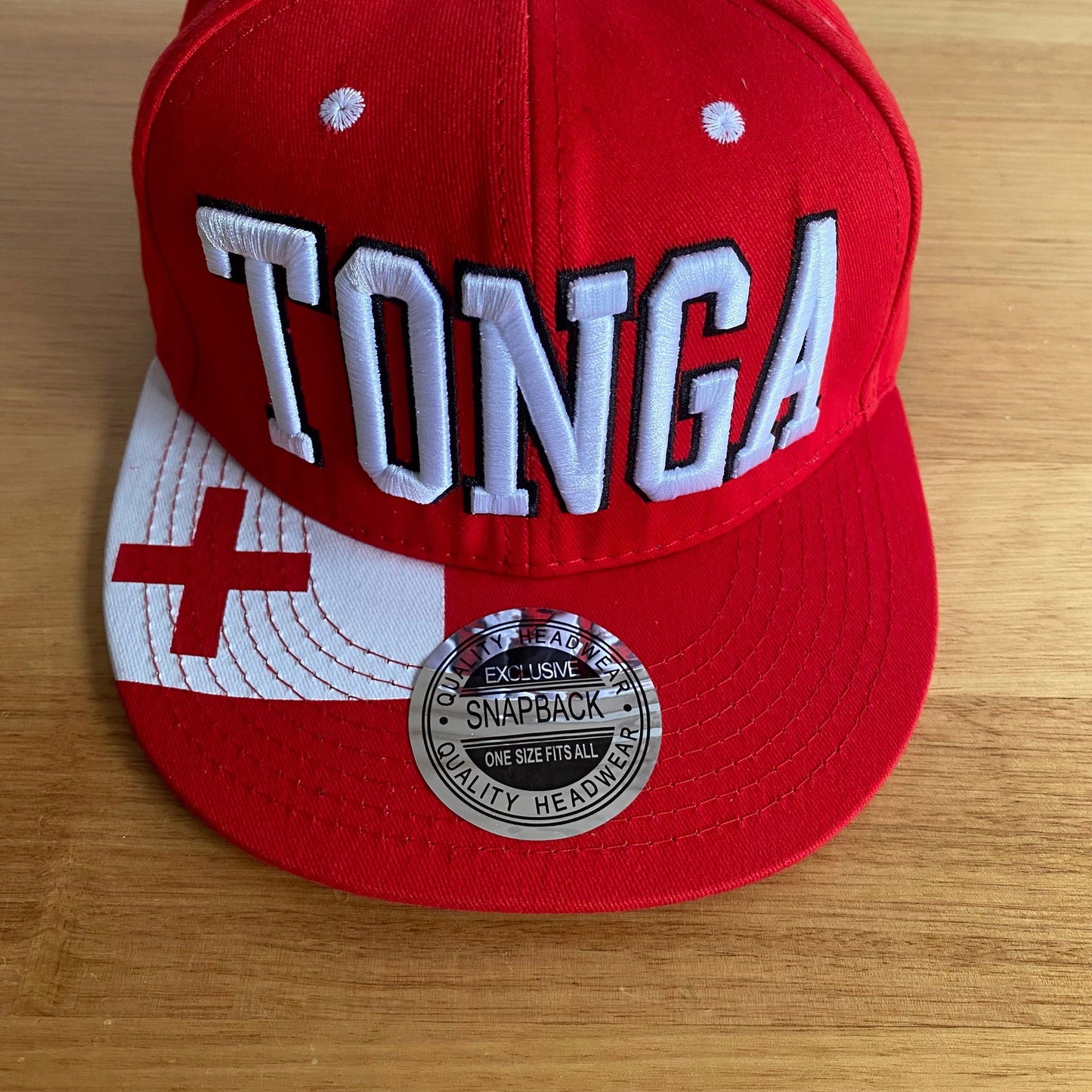 Samoa & Tonga Adjustable Caps #product_variant# - Island Aesthetica