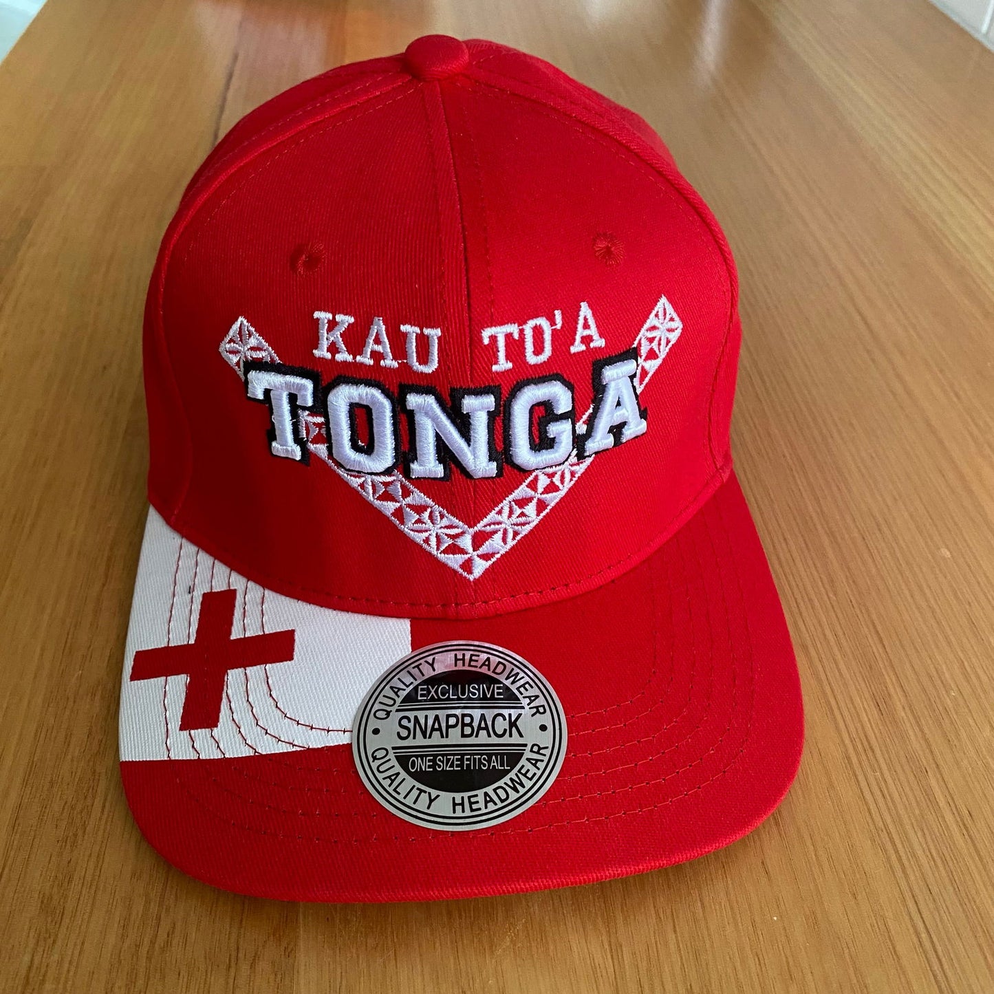 Samoa & Tonga Adjustable Caps #product_variant# - Island Aesthetica