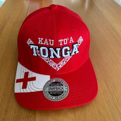 Samoa & Tonga Adjustable Caps #product_variant# - Island Aesthetica