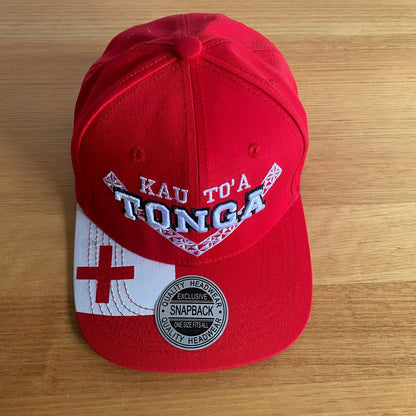 Samoa & Tonga Adjustable Caps #product_variant# - Island Aesthetica