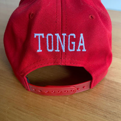 Samoa & Tonga Adjustable Caps #product_variant# - Island Aesthetica
