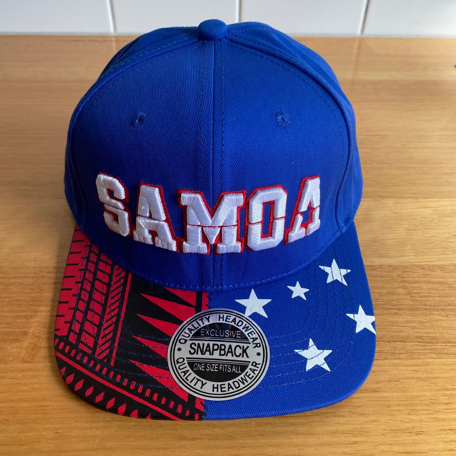 Samoa & Tonga Adjustable Caps #product_variant# - Island Aesthetica