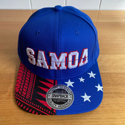 Samoa & Tonga Adjustable Caps #product_variant# - Island Aesthetica