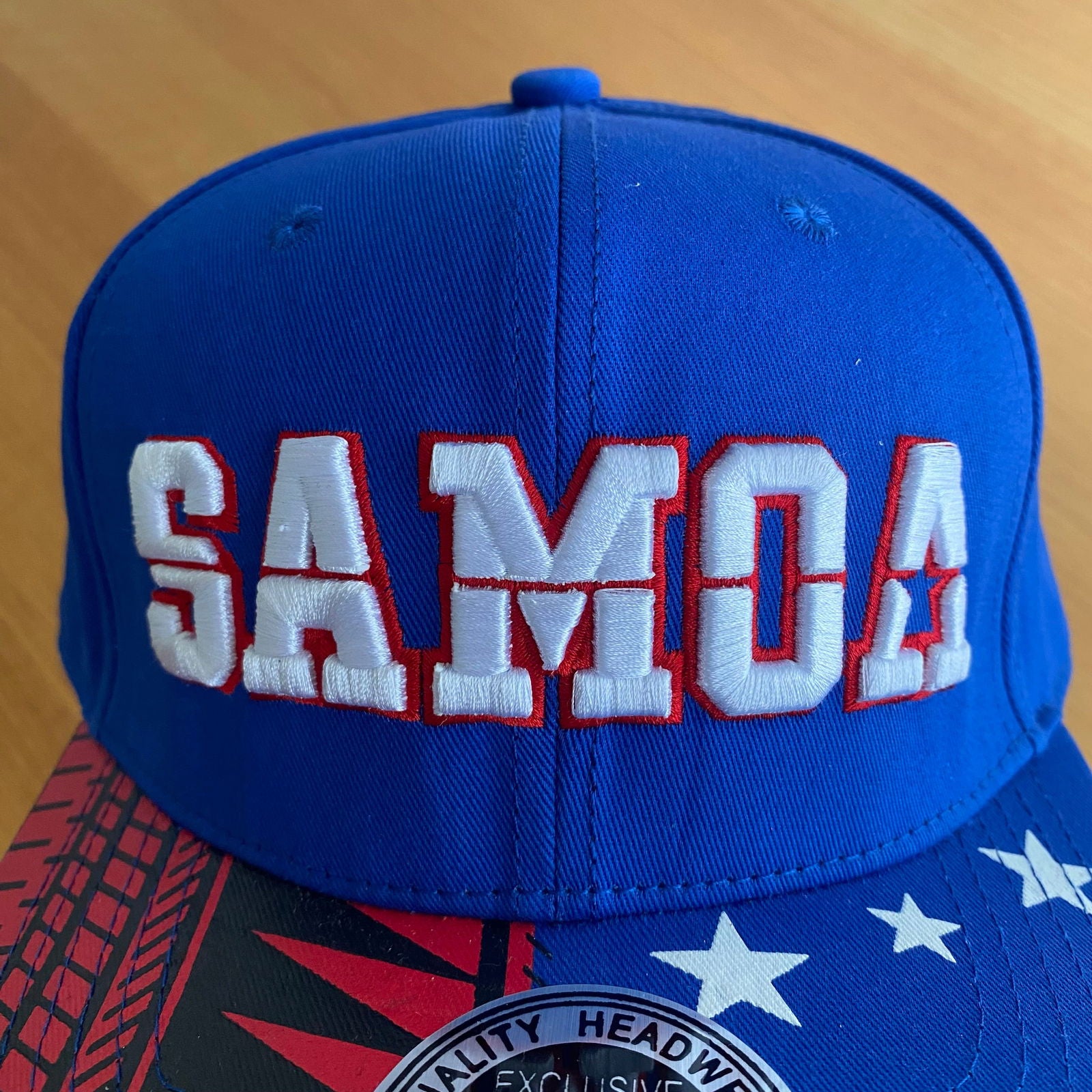 Samoa & Tonga Adjustable Caps #product_variant# - Island Aesthetica
