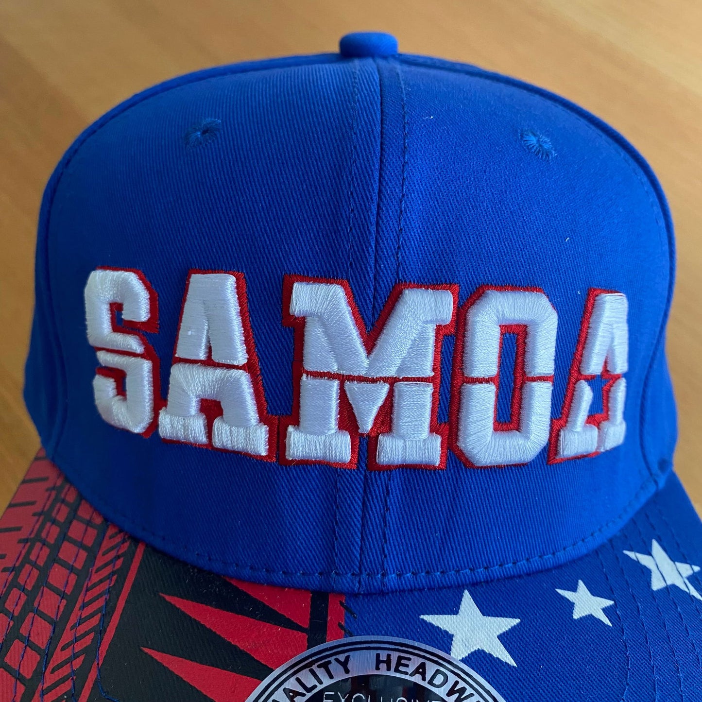 Samoa & Tonga Adjustable Caps #product_variant# - Island Aesthetica