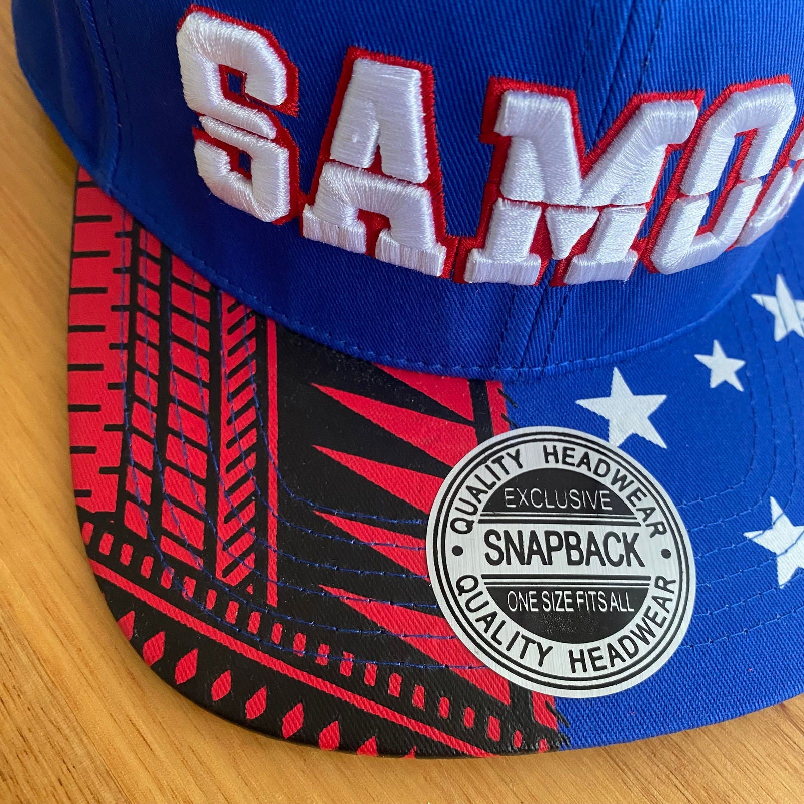 Samoa & Tonga Adjustable Caps #product_variant# - Island Aesthetica