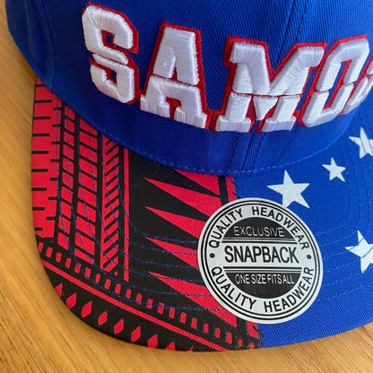 Samoa & Tonga Adjustable Caps #product_variant# - Island Aesthetica
