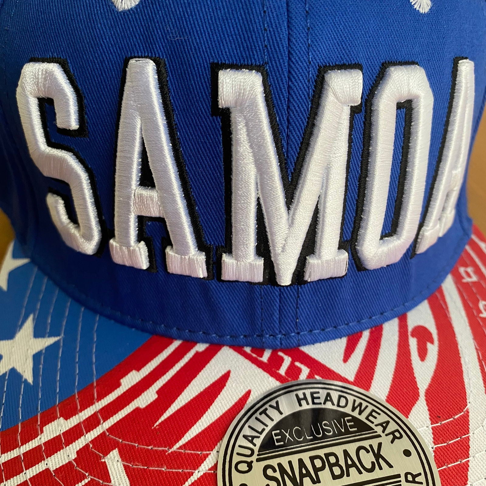 Samoa & Tonga Adjustable Caps #product_variant# - Island Aesthetica