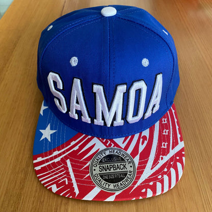 Samoa & Tonga Adjustable Caps #product_variant# - Island Aesthetica